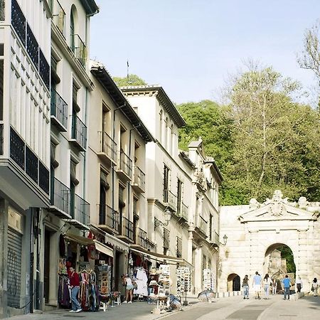 Alhambra Slowhomes غرناطة المظهر الخارجي الصورة