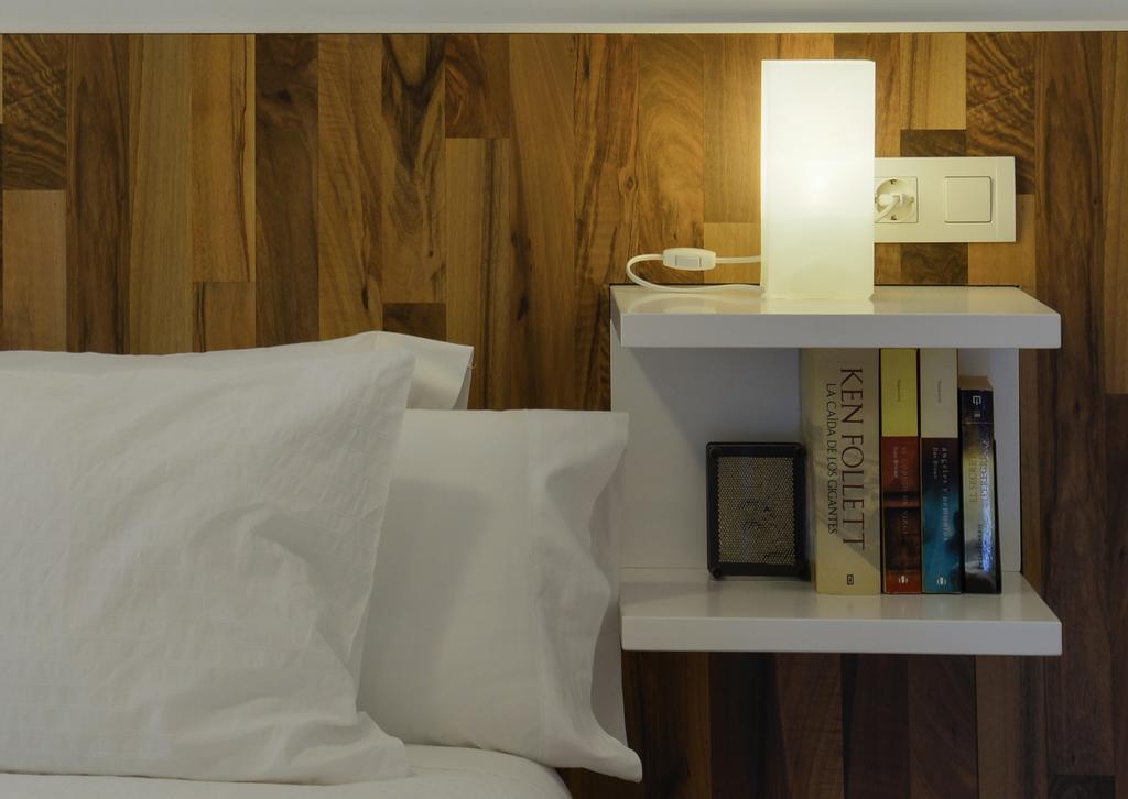 Alhambra Slowhomes غرناطة الغرفة الصورة