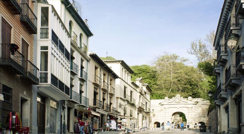 Alhambra Slowhomes غرناطة المظهر الخارجي الصورة