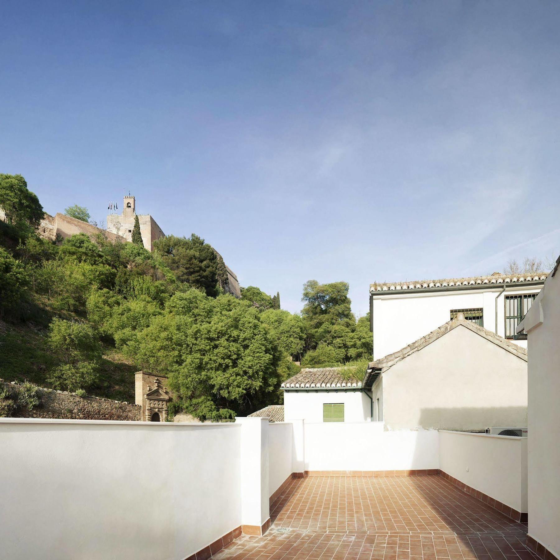 Alhambra Slowhomes غرناطة المظهر الخارجي الصورة