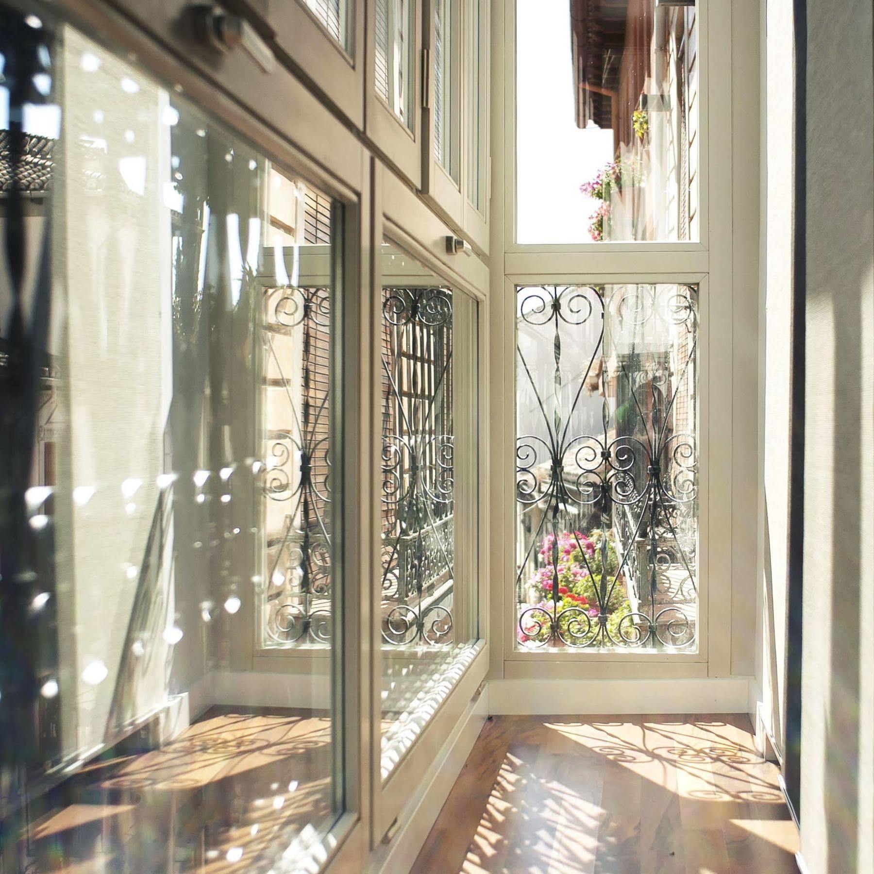 Alhambra Slowhomes غرناطة المظهر الخارجي الصورة