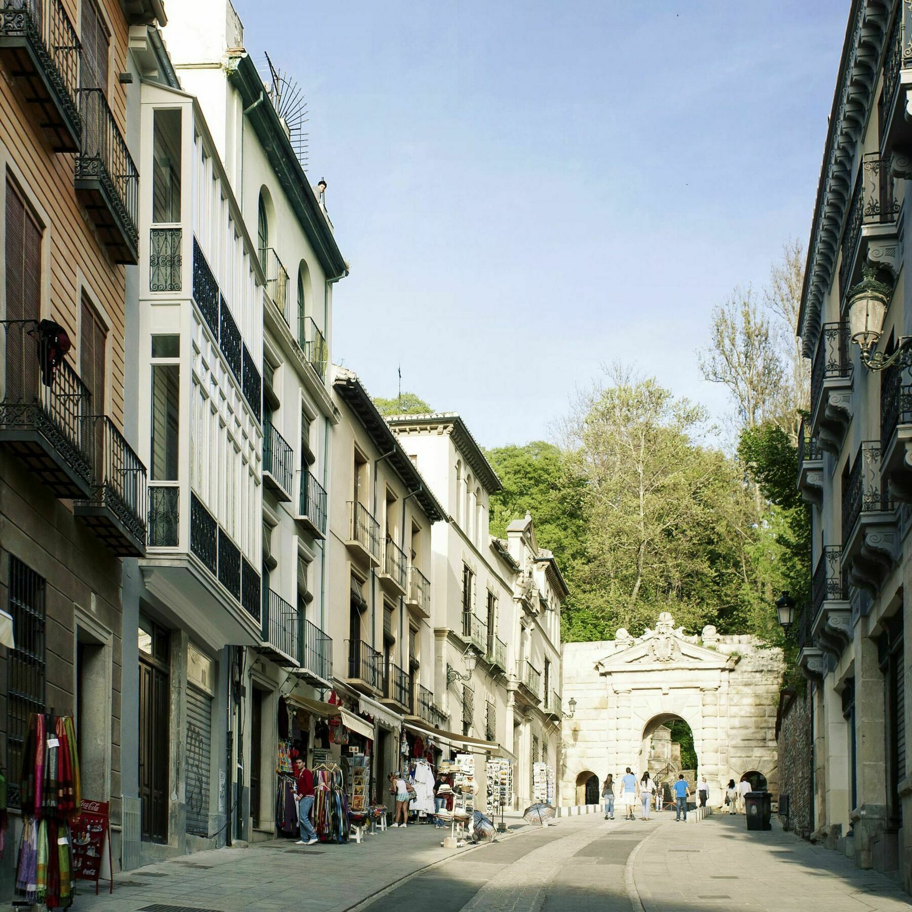 Alhambra Slowhomes غرناطة المظهر الخارجي الصورة